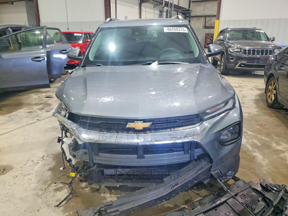 Photo 5 from auction – 2022 CHEVROLET TRAILBLAZER with VIN KL79MPS22NB011870