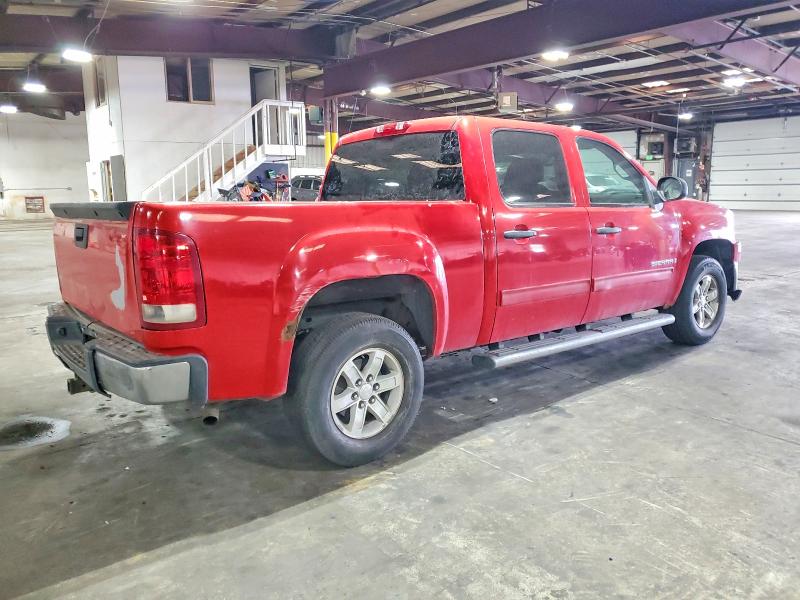 Photo 3 from auction – 2009 GMC SIERRA with VIN 3GTEK13369G144902