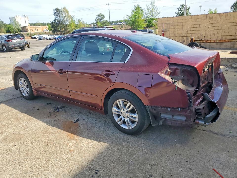 Photo 2 from auction – 2011 NISSAN ALTIMA with VIN 1N4AL2APXBC100424