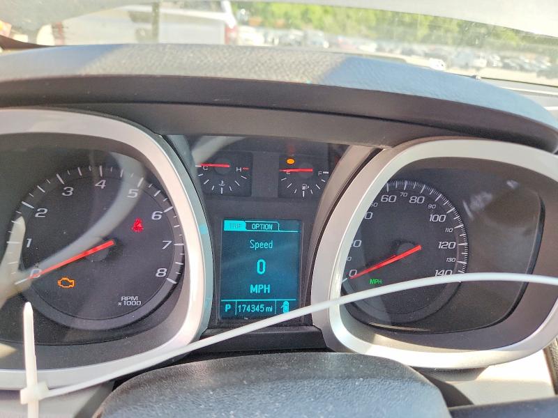 Photo 9 from auction – 2017 CHEVROLET EQUINOX with VIN 2GNALCEKXH6291768