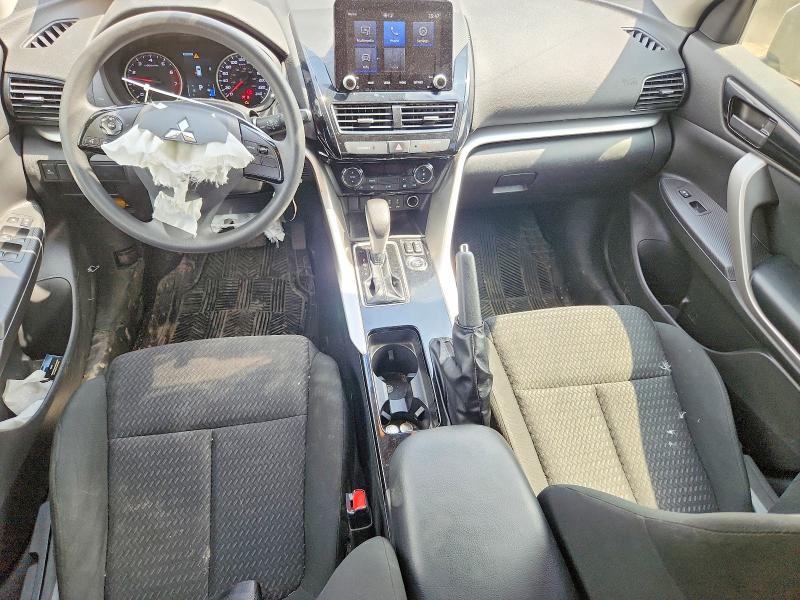 Photo 8 from auction – 2022 MITSUBISHI ECLIPSE CROSS with VIN JA4ATUAA3NZ603967