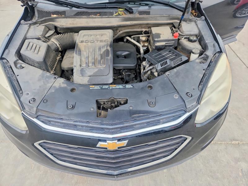 Photo 11 from auction – 2017 CHEVROLET EQUINOX with VIN 2GNALBEK2H1604593
