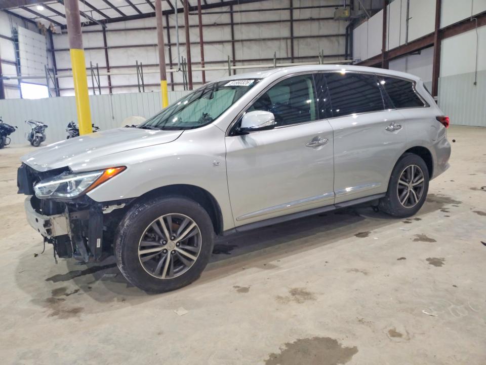 2018 INFINITI QX60 - Търг №51560326