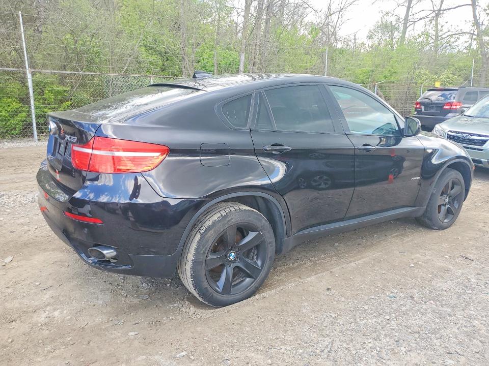 Photo 3 from auction – 2012 BMW X6 with VIN 5UXFG2C59CL780994