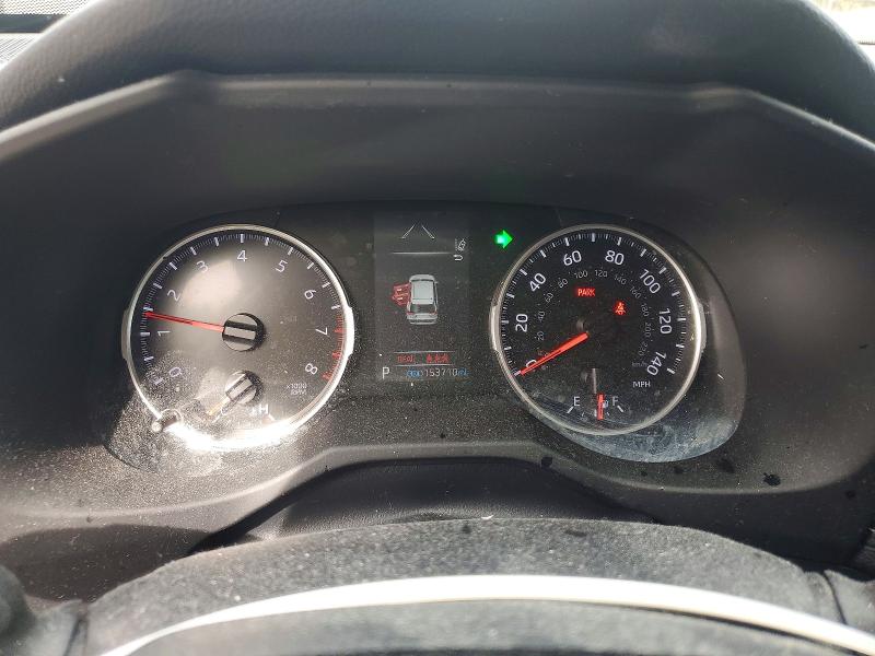 Photo 9 from auction – 2021 TOYOTA RAV4 with VIN 2T3H1RFV5MC146310