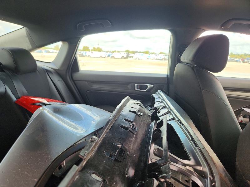 Photo 10 from auction – 2026 HONDA CIVIC with VIN 2HGFE2F51TH520445