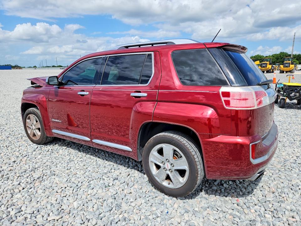 Photo 2 from auction – 2017 GMC TERRAIN with VIN 2GKALREK4H6114892