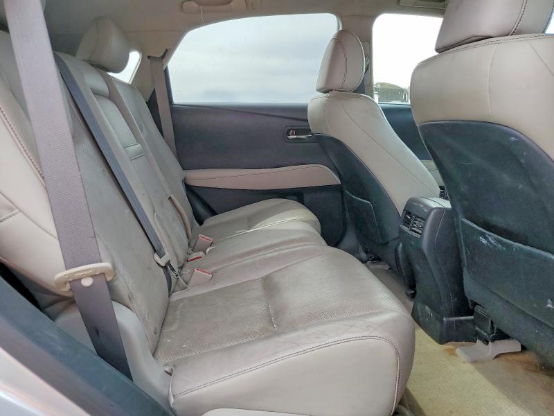 Photo 11 from auction – 2013 LEXUS RX with VIN JTJZB1BA7D2412873