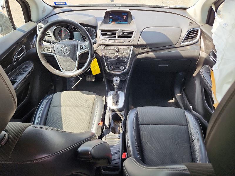 Zdjęcie 8 z aukcji – 2013 BUICK ENCORE z VIN KL4CJASB2DB069095