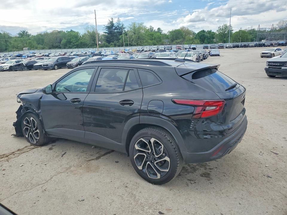 Photo 2 from auction – 2026 CHEVROLET TRAX with VIN KL77LJEP2TC067734