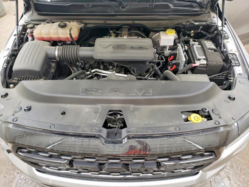 Photo 11 from auction – 2023 RAM 1500 with VIN 1C6RRFFG2PN643846