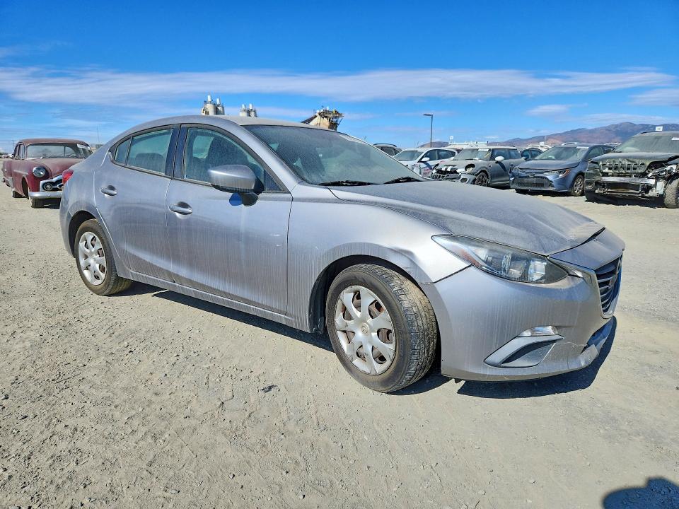 Photo 4 from auction – 2015 MAZDA 3 with VIN 3MZBM1U7XFM175501