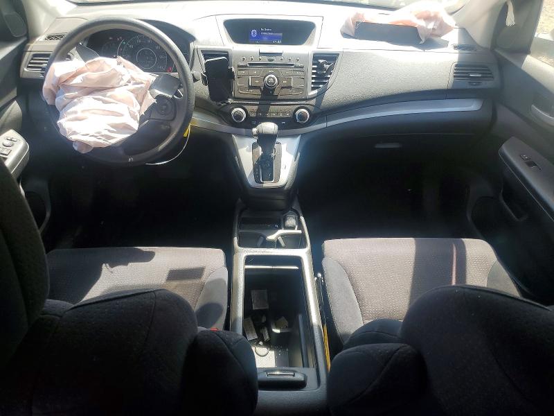 Photo 8 from auction – 2013 HONDA CR-V with VIN 5J6RM4H59DL037498