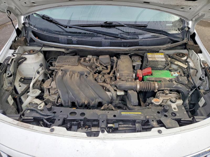صورة رقم 11 من المزاد - 2017 NISSAN VERSA مع VIN 3N1CN7AP8HL838751