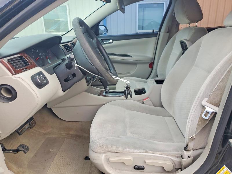 Photo 7 from auction – 2011 CHEVROLET IMPALA with VIN 2G1WF5EK6B1309519