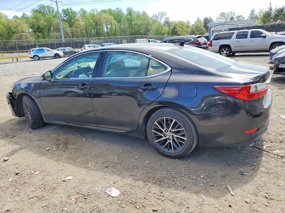 Photo 2 from auction – 2017 LEXUS ES with VIN 58ABK1GG0HU063202