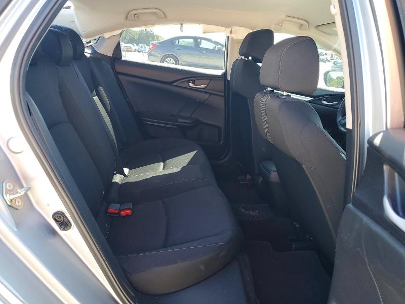 Photo 10 from auction – 2016 HONDA CIVIC with VIN 19XFC2F53GE058492