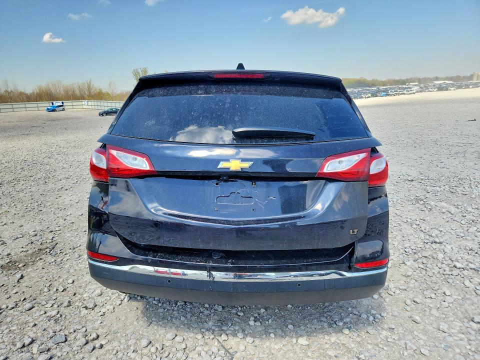 Снимка 6 от търг – 2020 CHEVROLET EQUINOX с VIN 2GNAXKEV6L6238633
