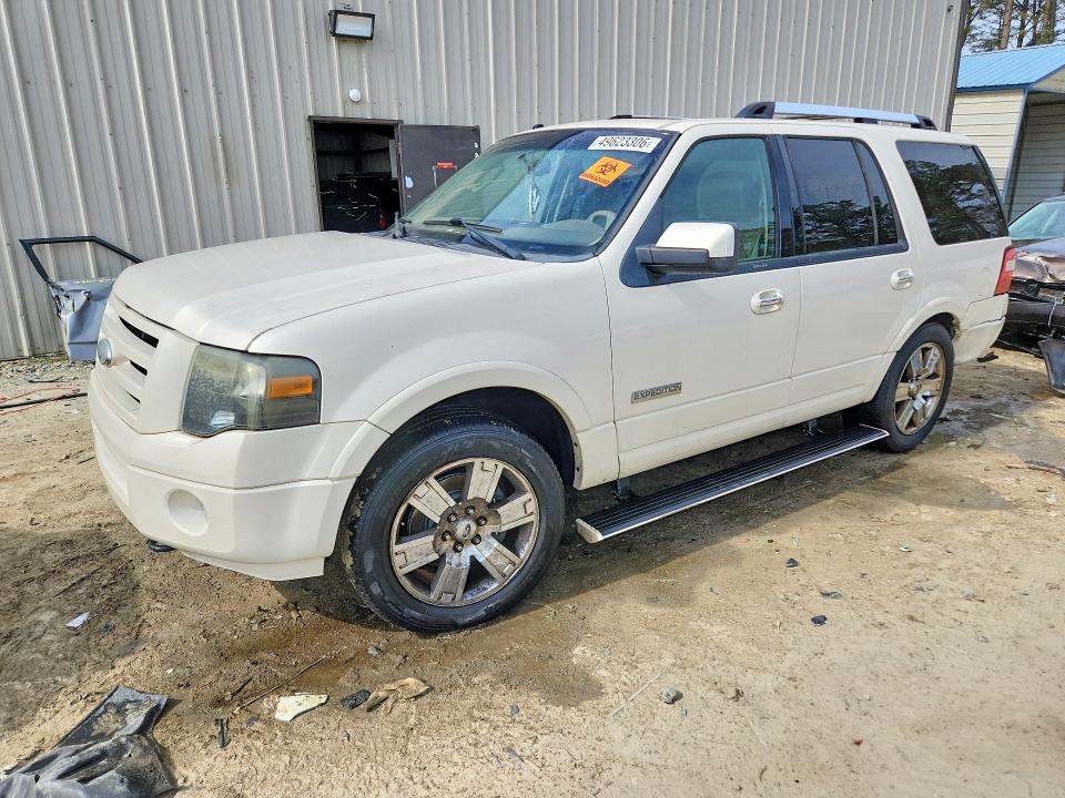 2008 FORD EXPEDITION - Търг №49623306