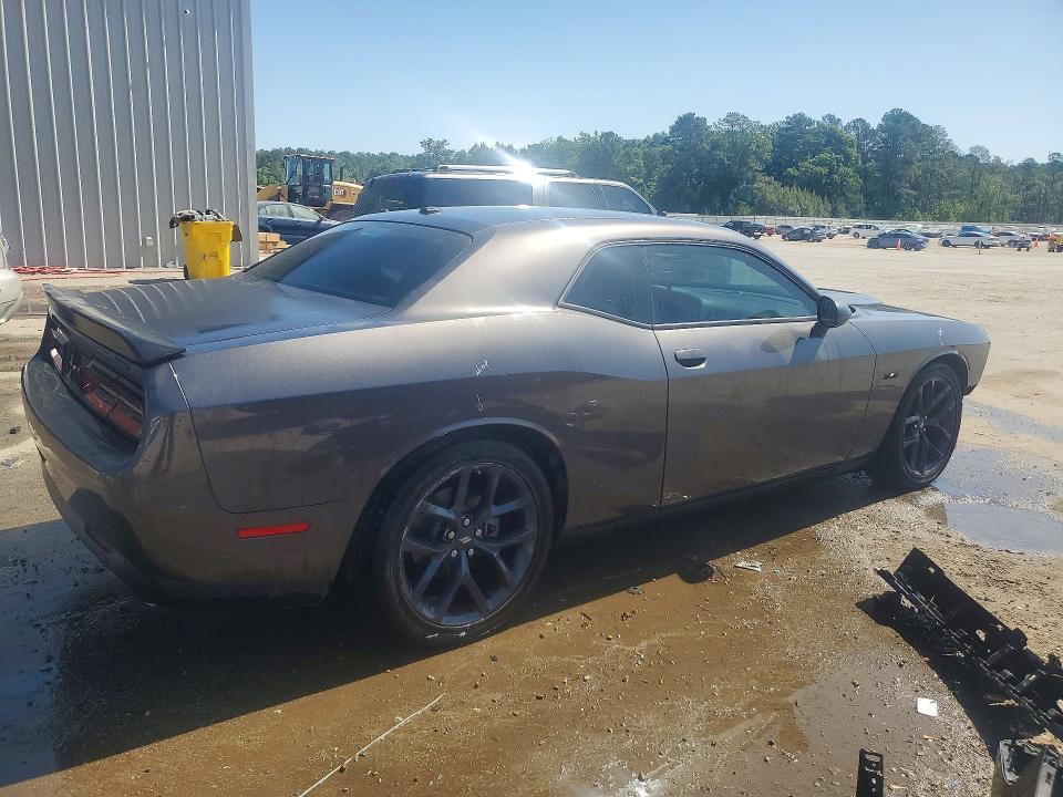 Photo 3 from auction – 2023 DODGE CHALLENGER with VIN 2C3CDZBTXPH679010