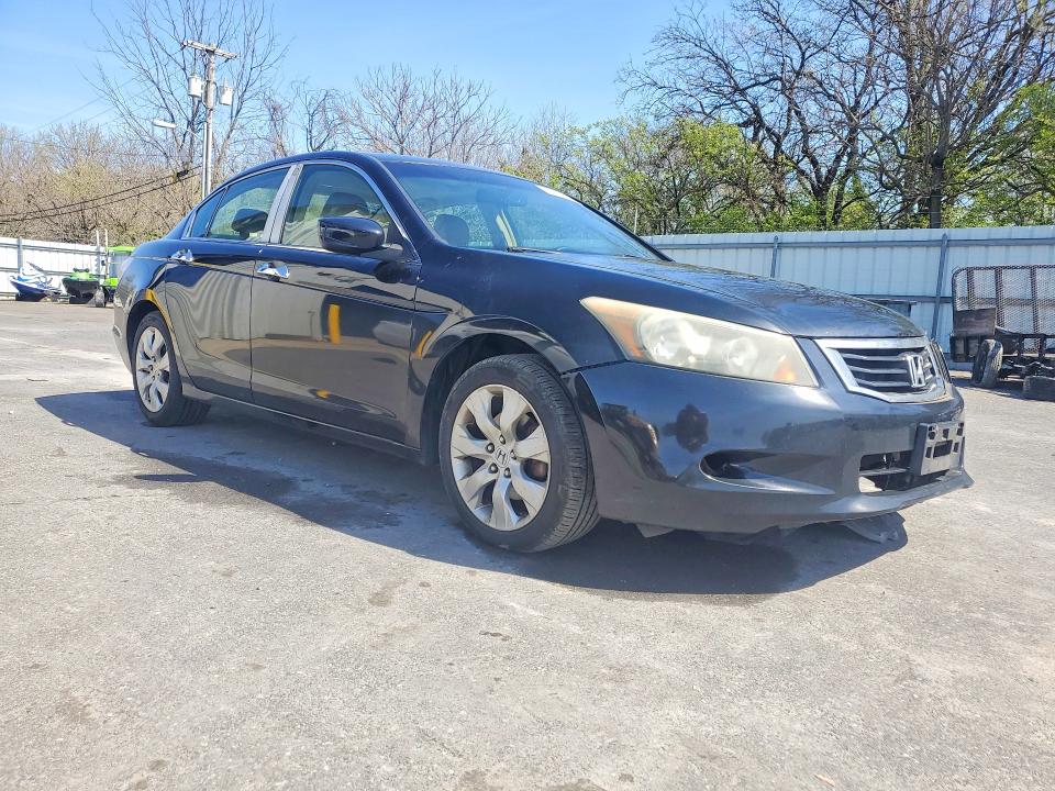 Photo 4 from auction – 2009 HONDA ACCORD with VIN 1HGCP368X9A033135