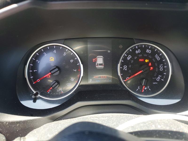 Photo 9 from auction – 2019 TOYOTA RAV4 with VIN 2T3H1RFV3KC032707