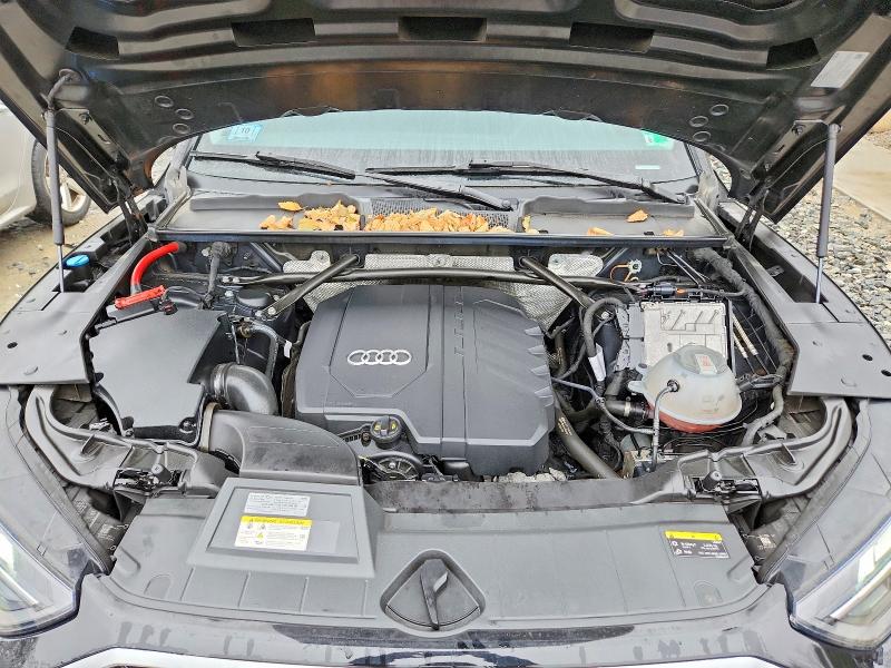 Photo 12 from auction – 2023 AUDI Q5 with VIN WA1EAAFY4P2101220