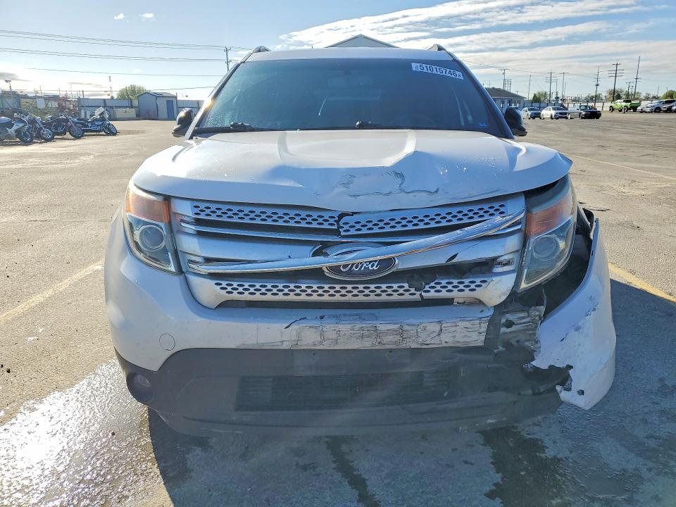 Photo 5 from auction – 2015 FORD EXPLORER with VIN 1FM5K8D81FGC40250