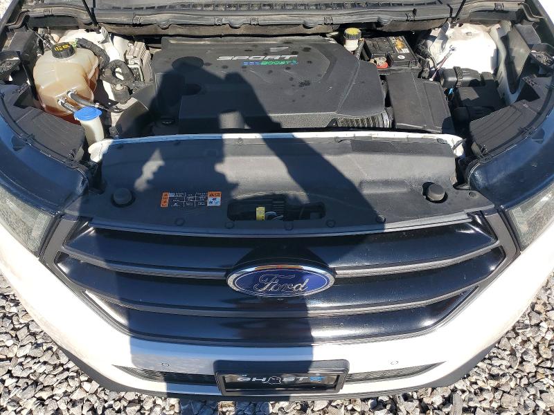 Photo 11 from auction – 2016 FORD EDGE with VIN 2FMPK4AP1GBC37886