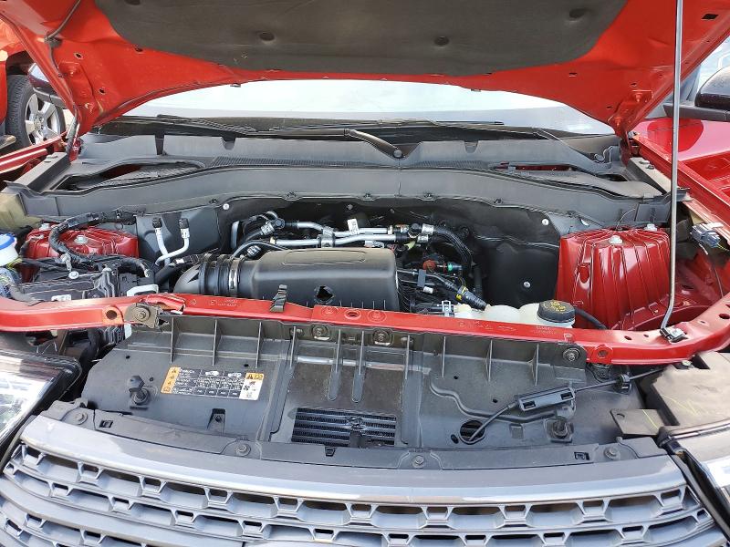 Photo 12 from auction – 2022 FORD EXPLORER with VIN 1FMSK7DH6NGB57165