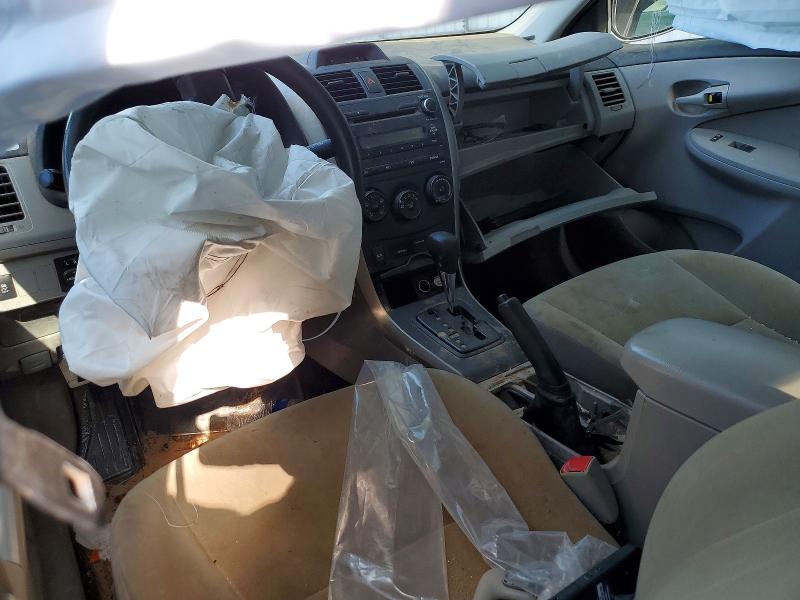 Photo 8 from auction – 2012 TOYOTA COROLLA with VIN 2T1BU4EE3CC845587
