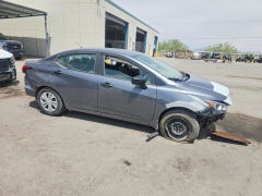 Photo 4 from auction – 2023 NISSAN VERSA with VIN 3N1CN8DV5PL873486