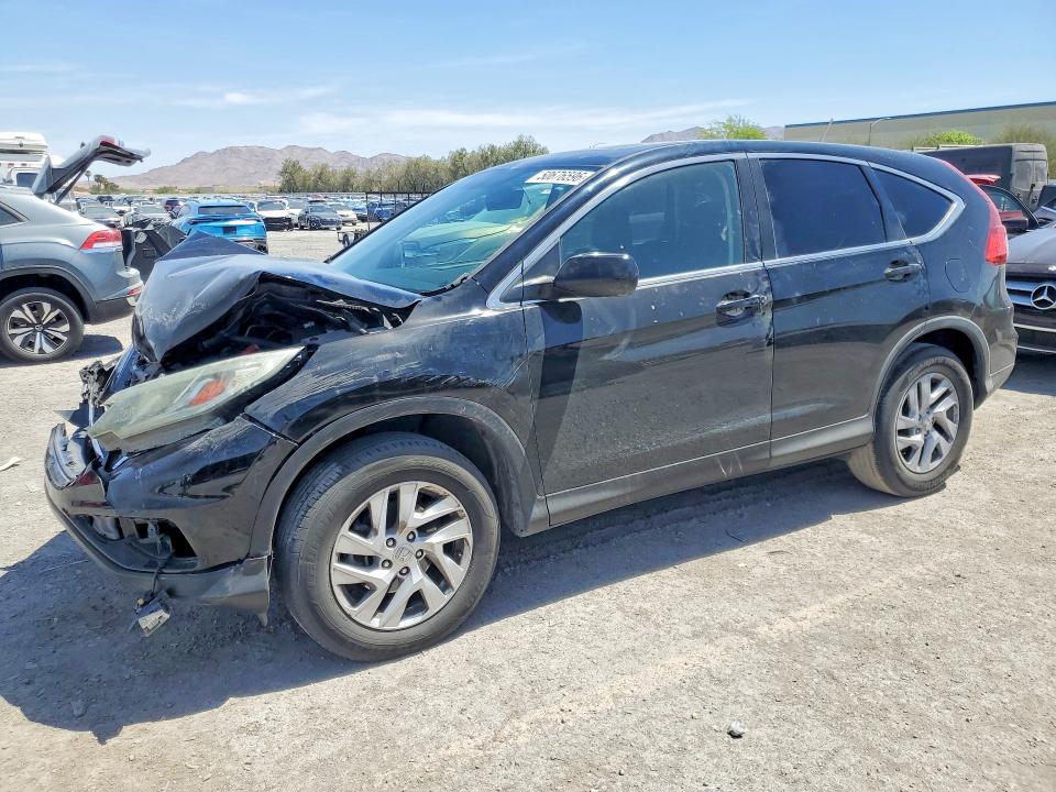HONDA CR-V 2016 with VIN 3CZRM3H52GG714967 - Photo from auction
