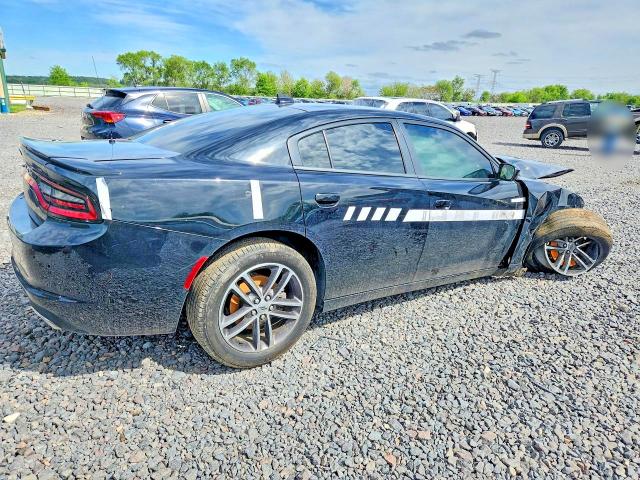 Снимка 3 от търг – 2019 DODGE CHARGER с VIN 2C3CDXJG2KH559302