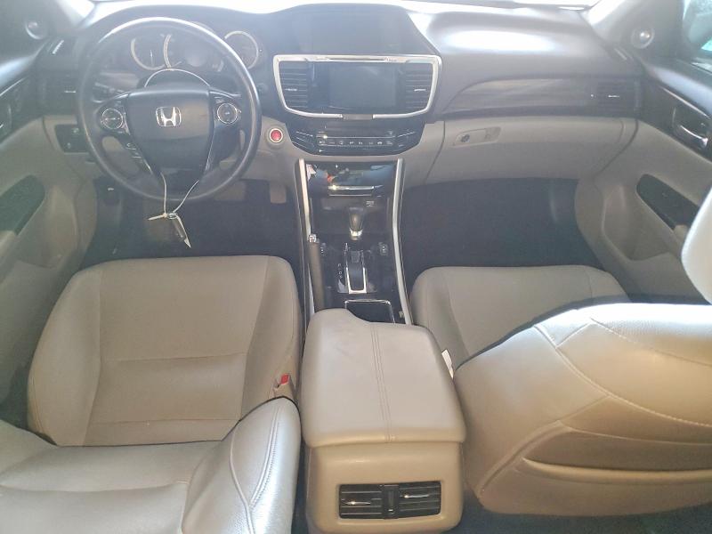Photo 8 from auction – 2017 HONDA ACCORD with VIN 1HGCR3F81HA034456