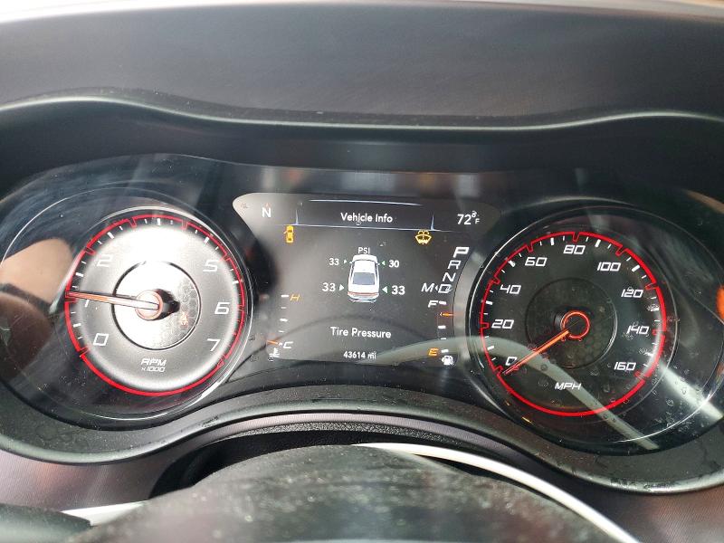 Photo 9 from auction – 2021 DODGE CHARGER with VIN 2C3CDXCT9MH507517