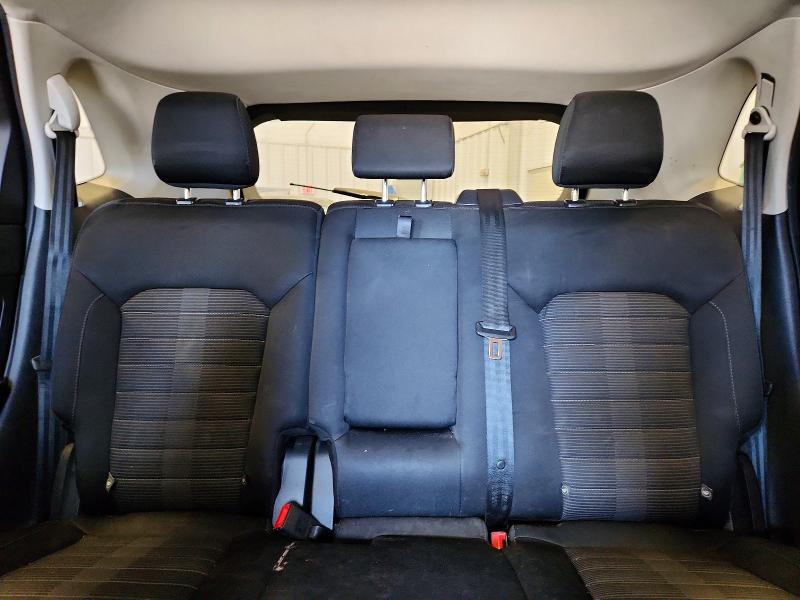 Photo 10 from auction – 2016 FORD EDGE with VIN 2FMPK4J82GBC02007