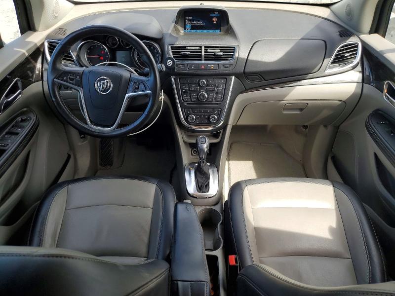 Photo 8 from auction – 2015 BUICK ENCORE with VIN KL4CJCSB1FB192952