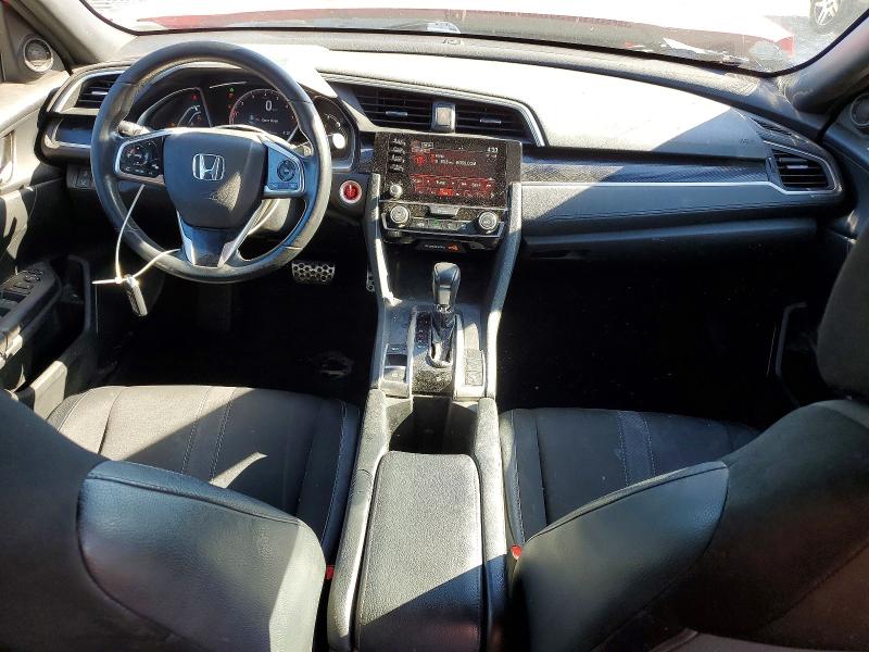 Photo 8 from auction – 2020 HONDA CIVIC with VIN 2HGFC2F88LH597359