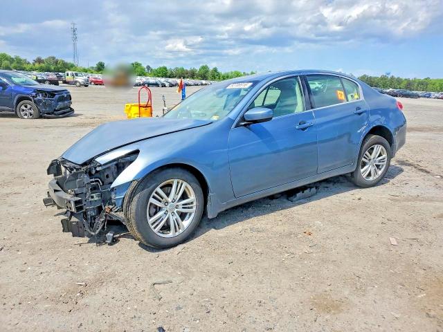 2010 INFINITI G37 SEDAN - Търг №50706916
