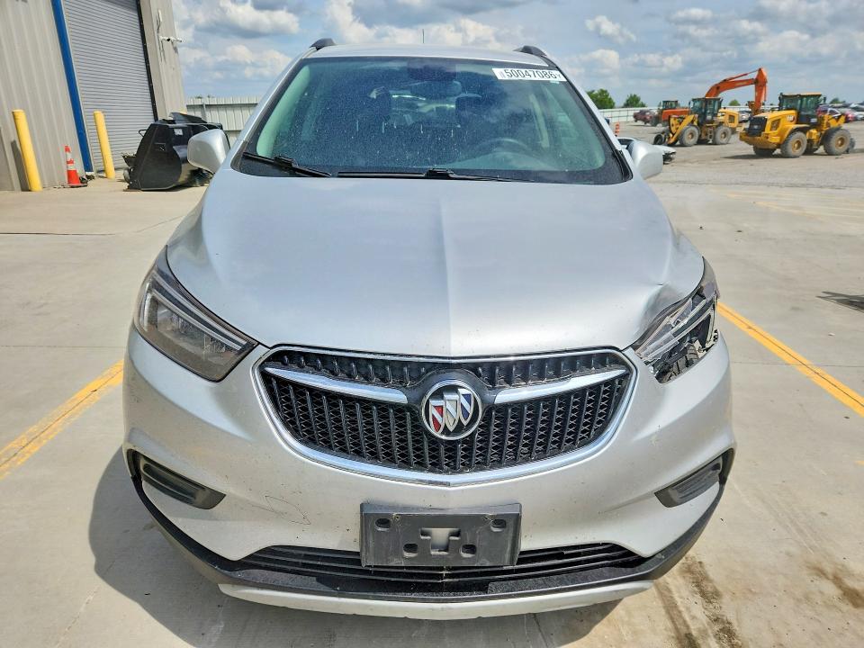 Photo 5 from auction – 2020 BUICK ENCORE with VIN KL4CJASBXLB341178