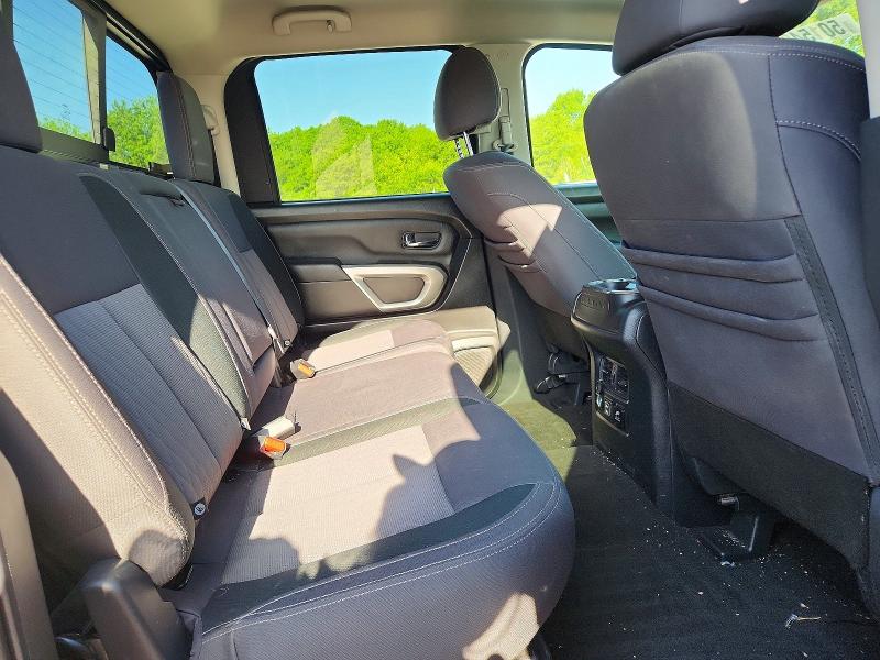 Photo 10 from auction – 2020 NISSAN TITAN with VIN 1N6AA1ED2LN501575