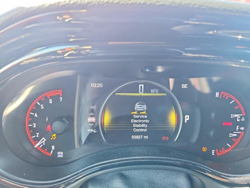 Photo 9 from auction – 2022 DODGE DURANGO with VIN 1C4SDJCT5NC212116