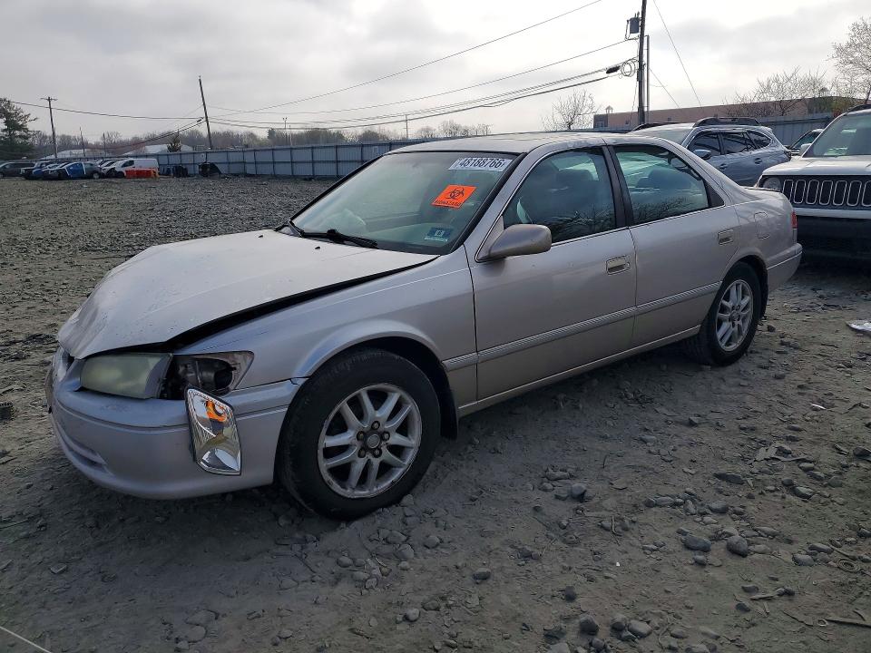 TOYOTA CAMRY 2001 with VIN 4T1BF28K41U971310 - Photo from auction