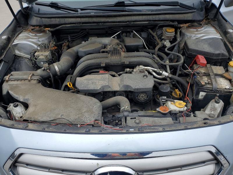 Photo 11 from auction – 2015 SUBARU OUTBACK with VIN 4S4BSAAC8F3224041