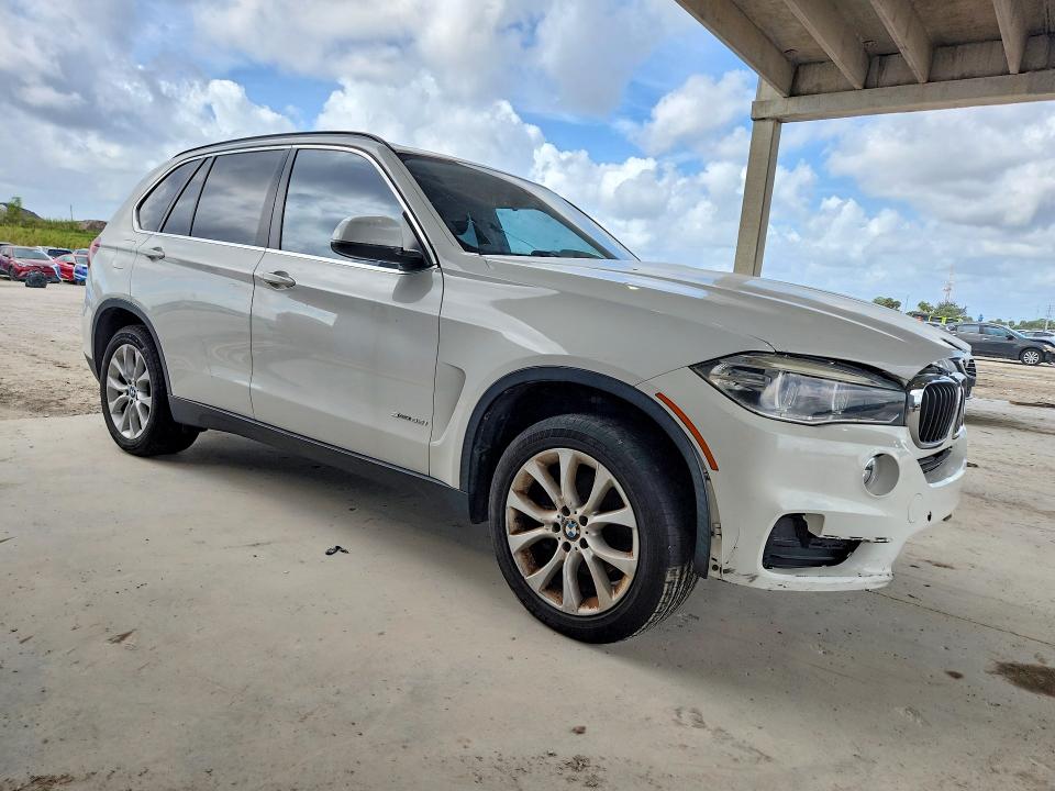 Photo 4 from auction – 2016 BMW X5 with VIN 5UXKR2C59G0R73064