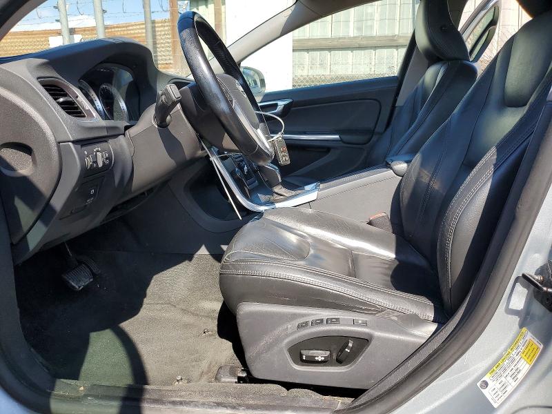 Photo 7 from auction – 2013 VOLVO S60 with VIN YV1612FS7D2201572