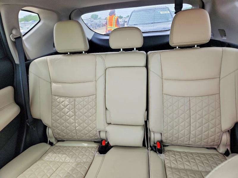 Photo 10 from auction – 2024 NISSAN MURANO with VIN 5N1AZ2DS9RC103555
