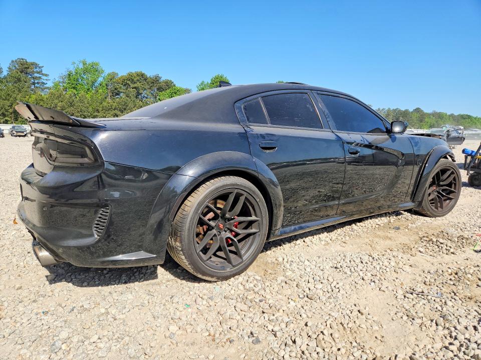 Photo 3 from auction – 2021 DODGE CHARGER with VIN 2C3CDXGJ7MH522882