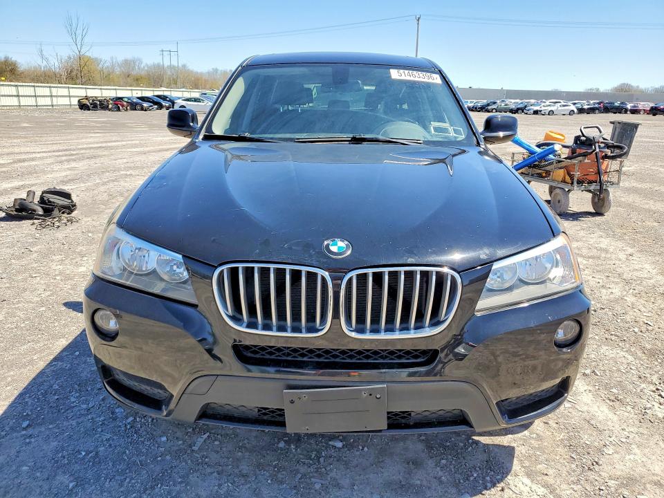 Photo 5 from auction – 2013 BMW X3 with VIN 5UXWX9C57D0D00434